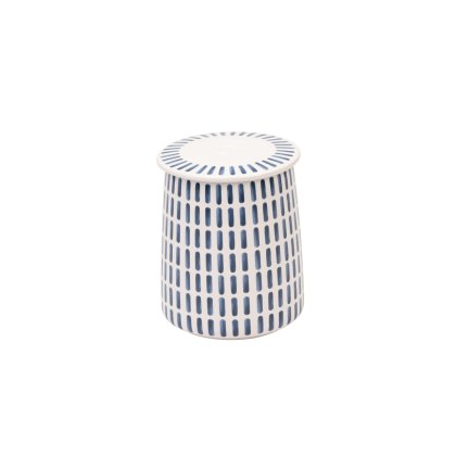 Mary Berry At Home Blue Coffee Canister Mary Berry At Home Blue Coffee Canister