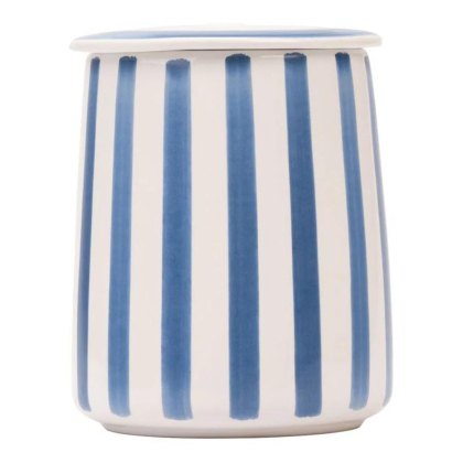 Mary Berry At Home Blue Sugar Canister