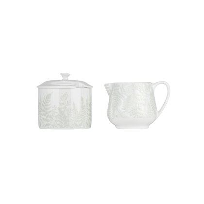 Mary Berry Signature Botanical Sugar & Creamer Set Mary Berry Signature Botanical Sugar & Creamer Set