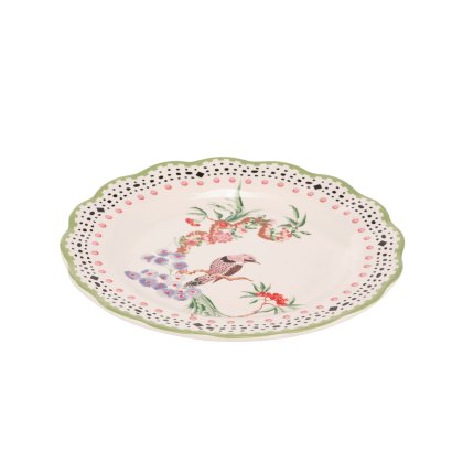 Cath Kidston Spring Birds Side Plate Cath Kidston Spring Birds Side Plate