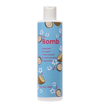 Bomb Cosmetics Loco Coco Bubble Bath