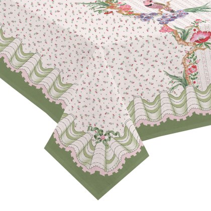 Cath Kidston Spring Birds Tablecloth Cath Kidston Spring Birds Tablecloth