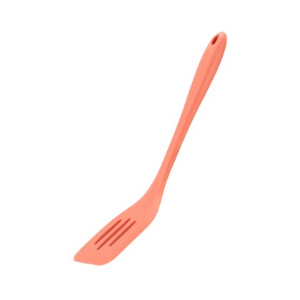 Fusion Twist Coral Slotted Turner