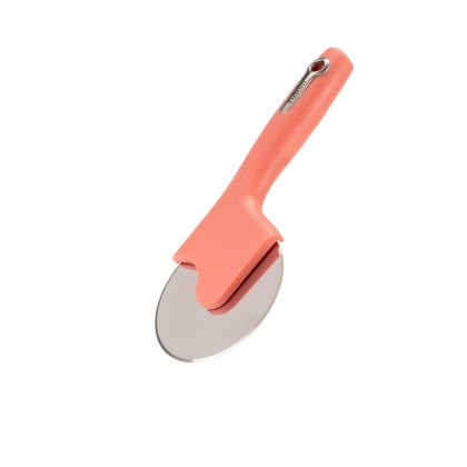 Fusion Twist Coral Pizza Cutter