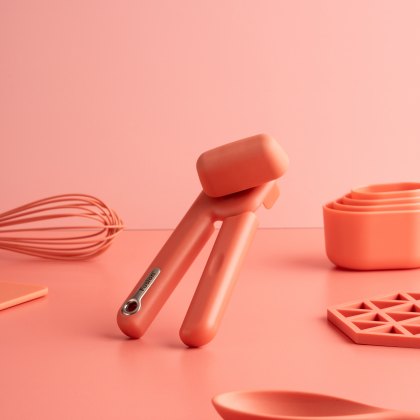 Fusion Twist Coral Can Opener Fusion Twist Coral Can Opener