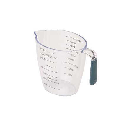 Fusion Twist Blue 1L Measuring Jug