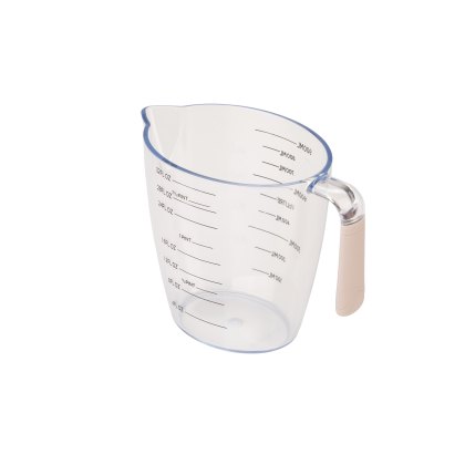 Fusion Twist Grey 1L Measuring Jug
