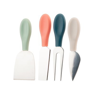 Fusion Twist Cheese Knife Set Fusion Twist Cheese Knife Set