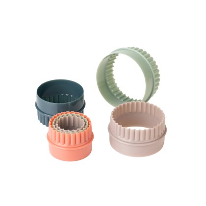 Fusion Twist Double Sided Cookie Cutters
