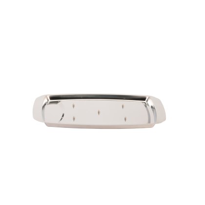Just The Thing Stainless Steel Carving Tray