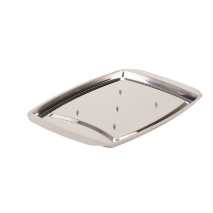 Just The Thing Stainless Steel Carving Tray Just The Thing Stainless Steel Carving Tray