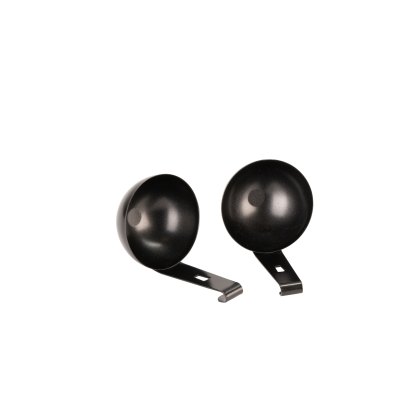 Just The Thing Set of 2 Egg Poachers