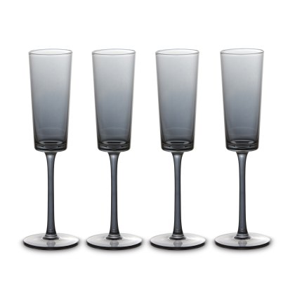 Simply Home Grey Glasses
