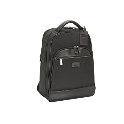 David Jones Black Backpack