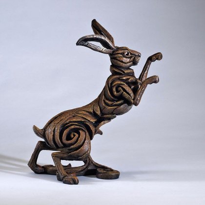 Edge Hare Sculpture