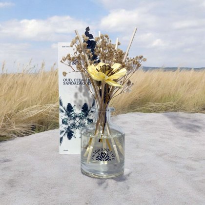 Fragrant Life Oud, Cedar & Sandalwood Diffuser Fragrant Life Oud, Cedar & Sandalwood Diffuser