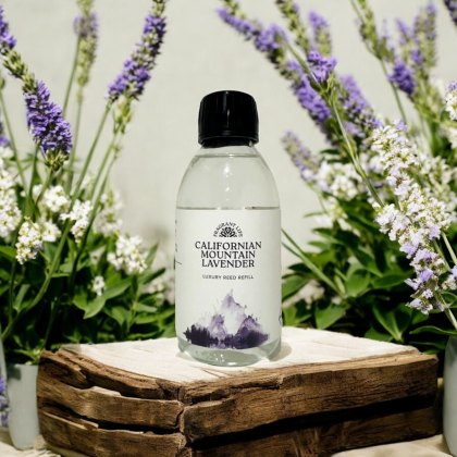 Fragrant Life Californian Mountain Lavender Diffuser Refill Fragrant Life Californian Mountain Lavender Diffuser Refill