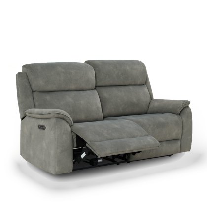 Lancaster Large Power Recliner Sofa