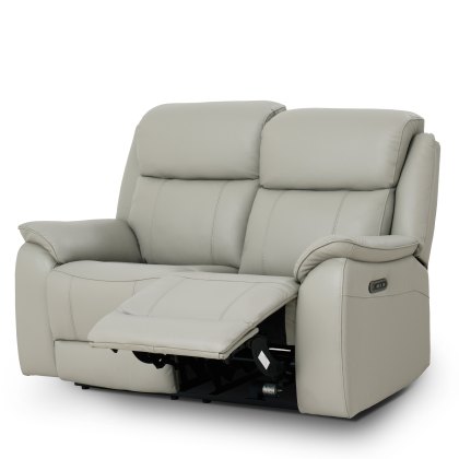 Lancaster 2 Seater Power Recliner Sofa