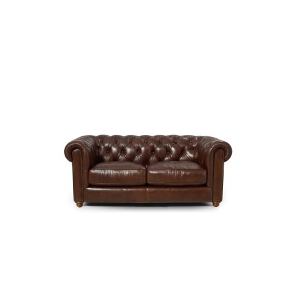 Chesterfield Small Sofa