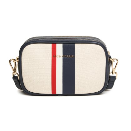 Alice Wheeler Madrid Camera Bag Navy Alice Wheeler Madrid Camera Bag Navy