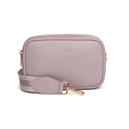 Alice Wheeler Serenity Camera Bag Lavender Alice Wheeler Serenity Camera Bag Lavender