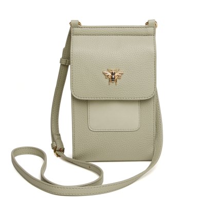 Alice Wheeler Bloomsbury Cross Body Bag Pistachio Alice Wheeler Bloomsbury Cross Body Bag Pistachio