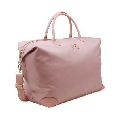 Alice Wheeler Bayswater Overnight Bag Pink