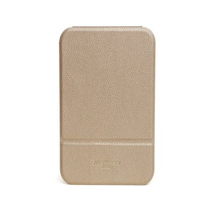 Alice Wheeler Folding Travel Mirror Bronze Alice Wheeler Folding Travel Mirror Bronze