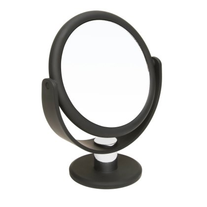 Alice Wheeler Soft Touch Mirror Black