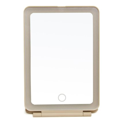 Alice Wheeler Soft Touch LED Mirror Stone Alice Wheeler Soft Touch LED Mirror Stone