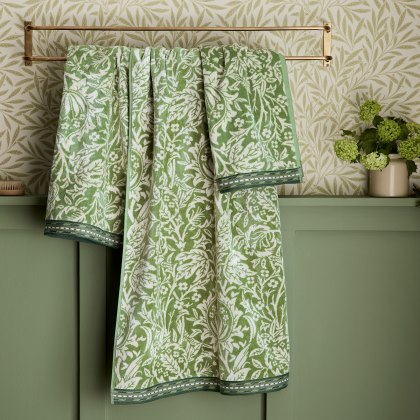 Morris & Co Elmcote Herball Towels