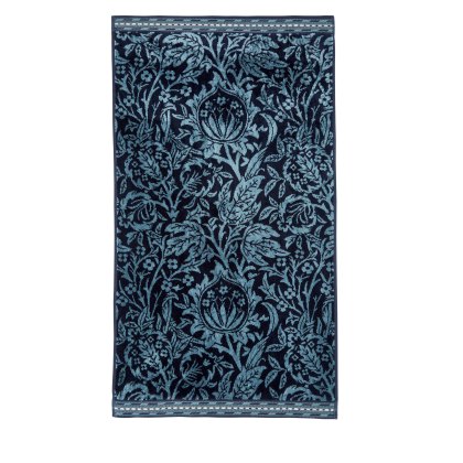 Morris & Co Elmcote River Wandle Towels Morris & Co Elmcote River Wandle Towels
