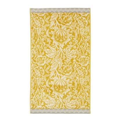 Morris & Co Elmcote Sunflower Towels Morris & Co Elmcote Sunflower Towels