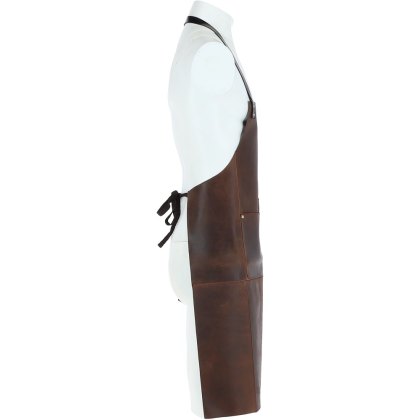 Ashwood Leather Apron