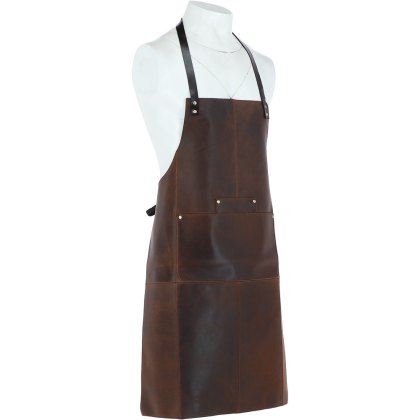 Ashwood Leather Apron