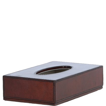 Ashwood Leather Tissue Box Ashwood Leather Tissue Box
