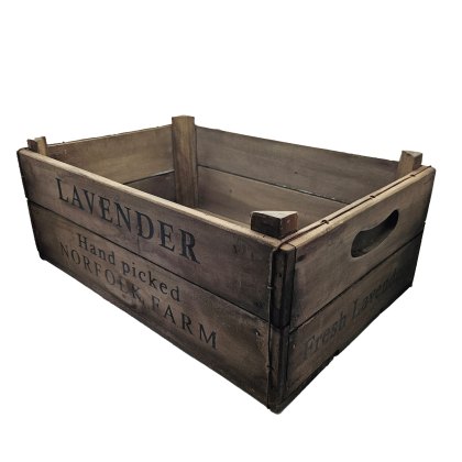 Quirky Barn Lavender Boxes