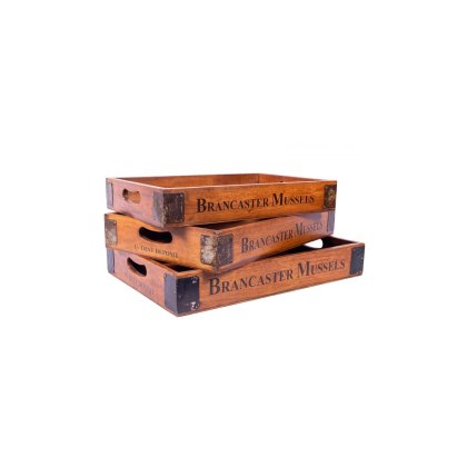 Quirky Barn Brancaster Mussels Serving Tray