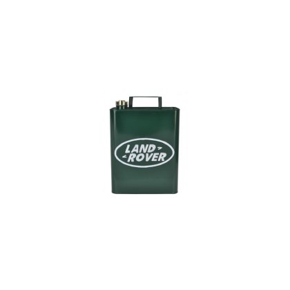 Quirky Barn Land Rover Oil Can Quirky Barn Land Rover Oil Can