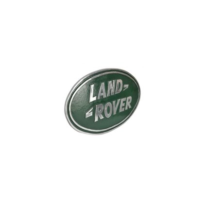 Quirky Barn Land Rover Wall Plaque