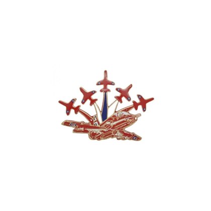 Quirky Barn Red Arrows RAF Sign