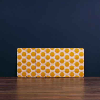 Creative Tops Spots Set of 4 Placemats Creative Tops Spots Set of 4 Placemats