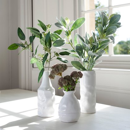 Floralsilk 3 Eucalyptus Sprays