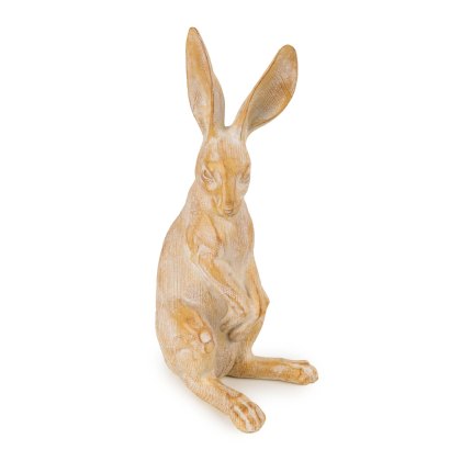 Candlelight 26cm Sitting Hare Candlelight 26cm Sitting Hare