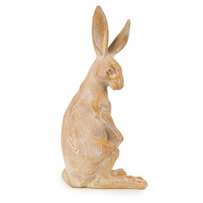 Candlelight 26cm Sitting Hare
