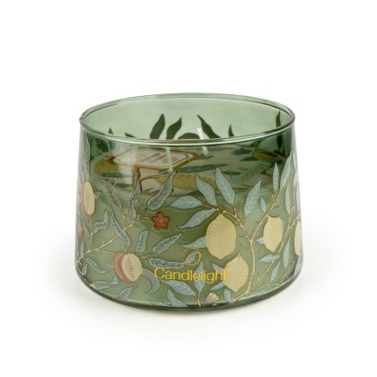 Morris & Co Vintage Fruits Tapered Candle