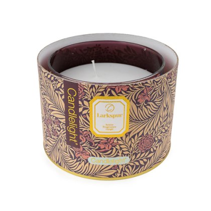 Morris & Co Candle in a Tin Larkspur