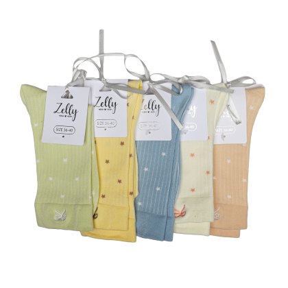 Zelly Elma Ankle Socks Zelly Elma Ankle Socks