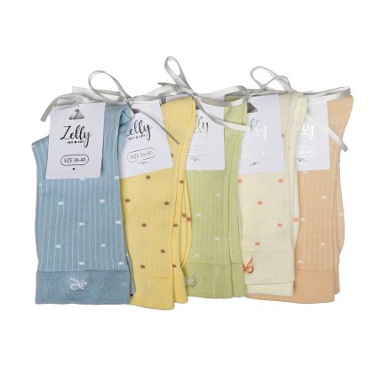 Zelly Cora Ankle Socks Zelly Cora Ankle Socks